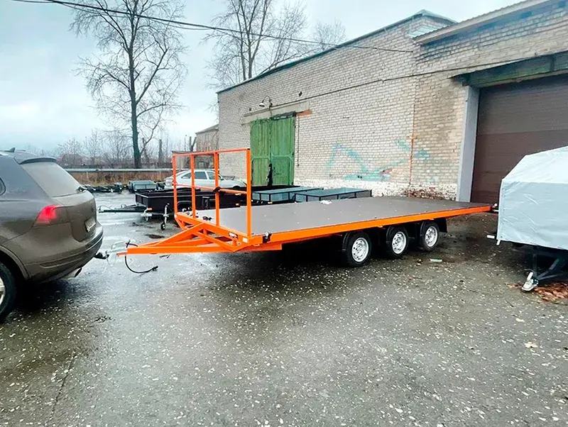 ПРИЦЕП БАРС 1086