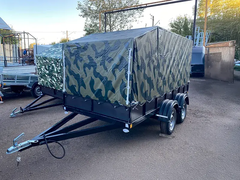 ПРИЦЕП БАРС 1125
